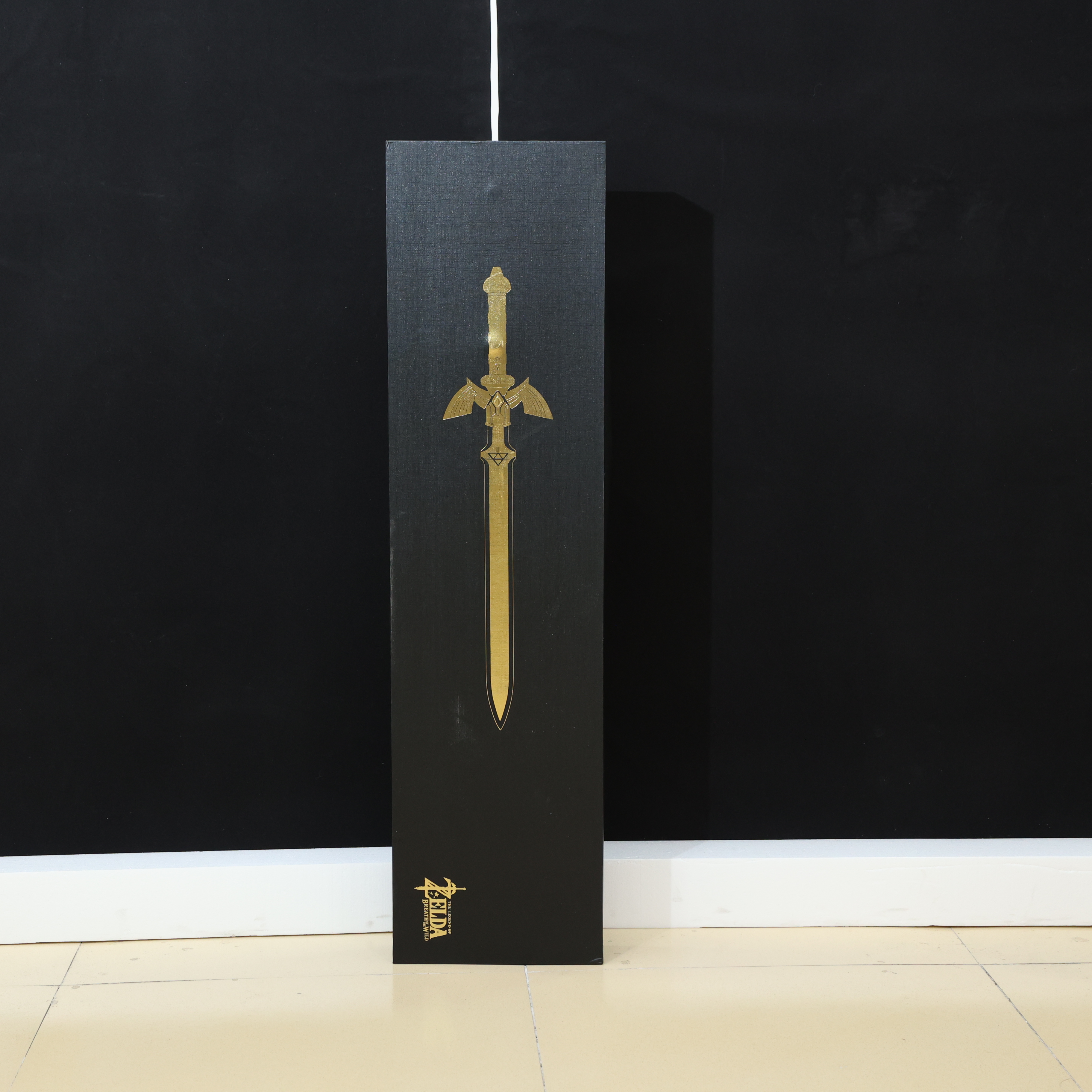 Zelda Metal Master Sword 3.0 difference