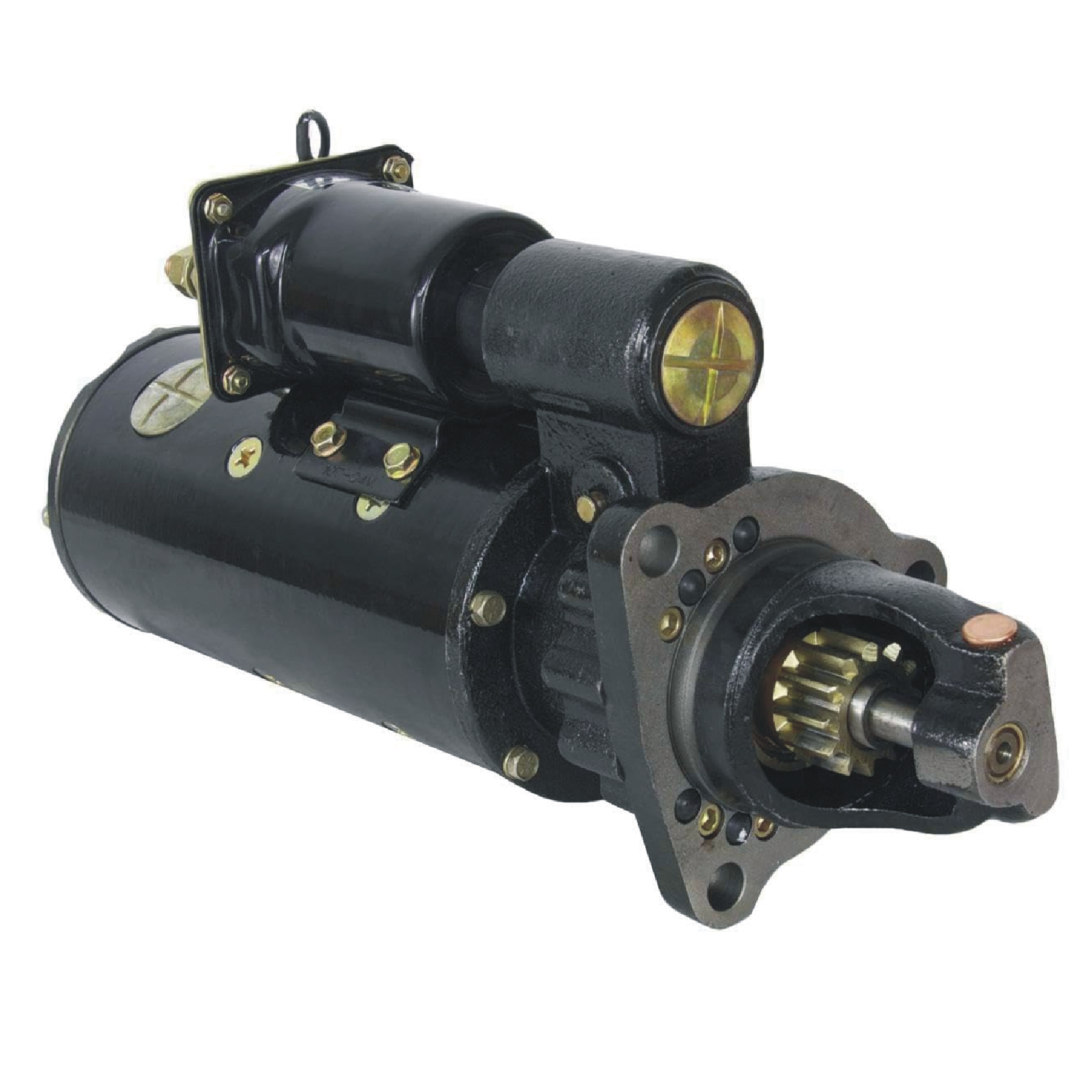 STG51427 STARTER FITS CATERPILLAR Engine - Marine D330  D333  D334  D336 D344  D42964  R26137  R43343  R45968  AR55314 TY6611  TY6699