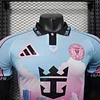 Joyfball 2025/2026 Player Version Inter Miami Special Edition Football Jersey 1:1 Thai Quality（The player version jersey is a bit tight, please pay attention to the size selection）