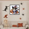 Halloween - Crystal Rhinestone Diamond Painting