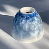 Pure Handmade Kiln Crystallization Process Ceramic Large Teacup 