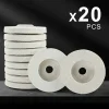 Wool Felt Polishing Wheel Disc Pack (Pack of 5) - 🎉Buy More Save More🎉