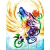 uk.everydayedeals (Limited Stock)Diamond Painting - Full Square - Wolf