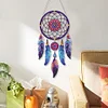 Dreamcatcher doppelseitig - 5d DIY Handwerk Anhänger