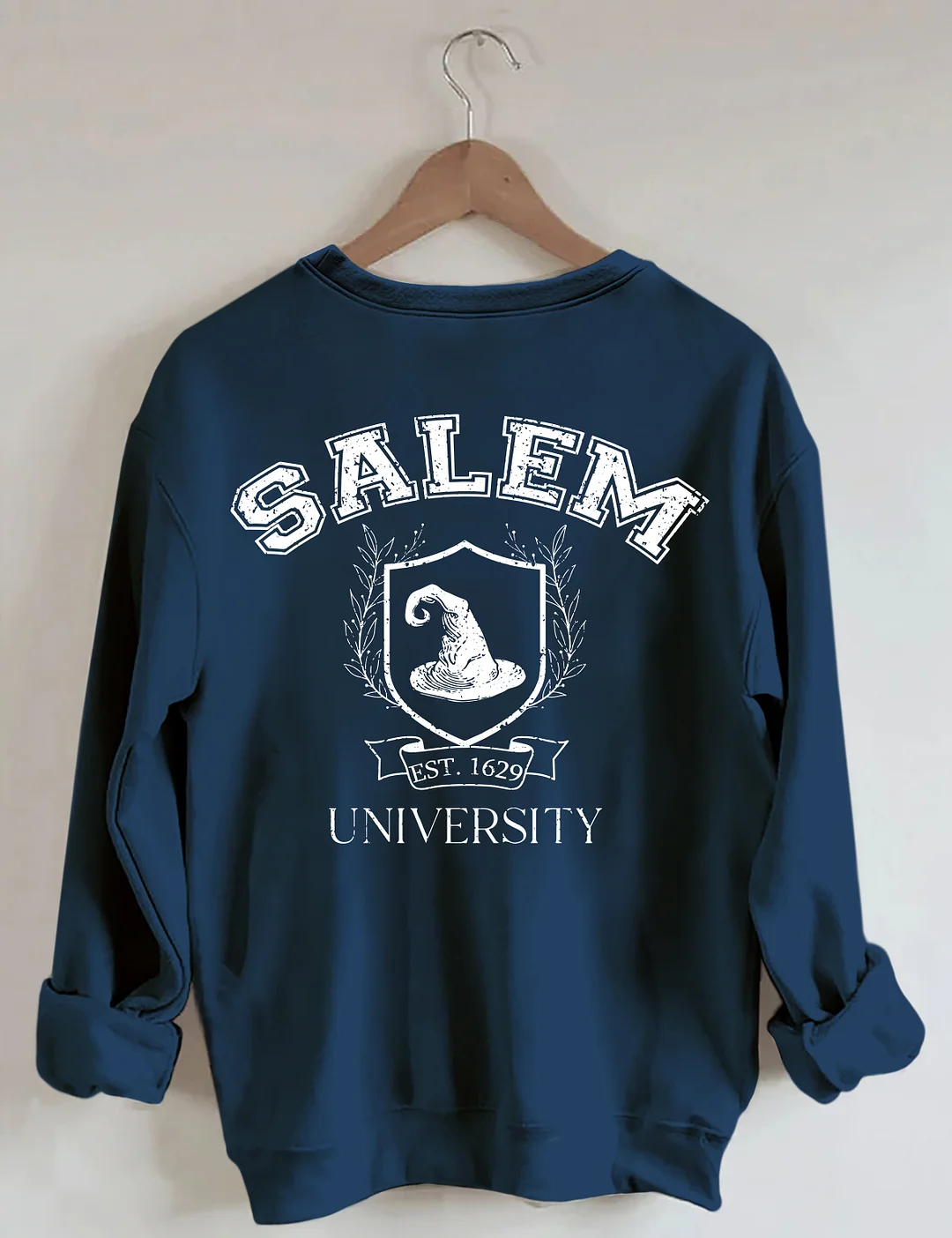 Salem Halloween Sweatshirt