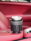 Car Cup Holder Expander with Expandable Base Car Drink Adapter Cup Holder Insert