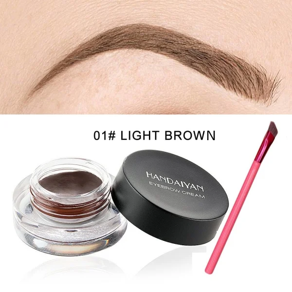 Multifunction Eyebrow Concealer Contour Brush