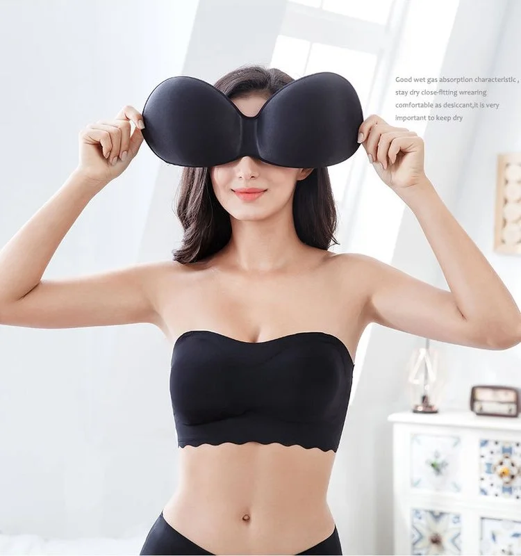 Filifit Ice Silk Non-slip Tube Top Bra (Buy 2 Free Shipping)
