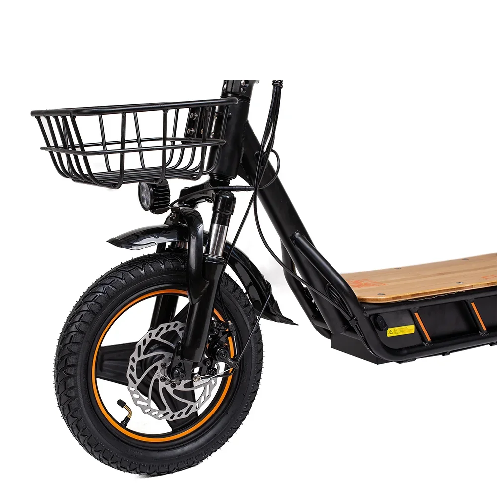 Kukirin C1 Pro Foldable Electric Scooter 48V 26Ah Battery 500W Motor 45km/H Max Speed