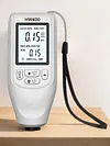 0-2000UM Digital Coating Thickness Gauge FE/NFE Car Paint Film Thickness Tester