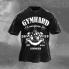 Retro Gymhard More One Rep In 2025 Graphics Acid Washed T-shirt by Inlyline