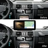 Ugode CarPlay Screen For Mercedes Benz G Class W463 Android Auto Radio Navi GPS