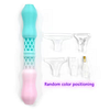 Colored Diamond Gradient Diamond Paint Drills Pen Set with 5 Nibs, DIY Diamond Accessories
