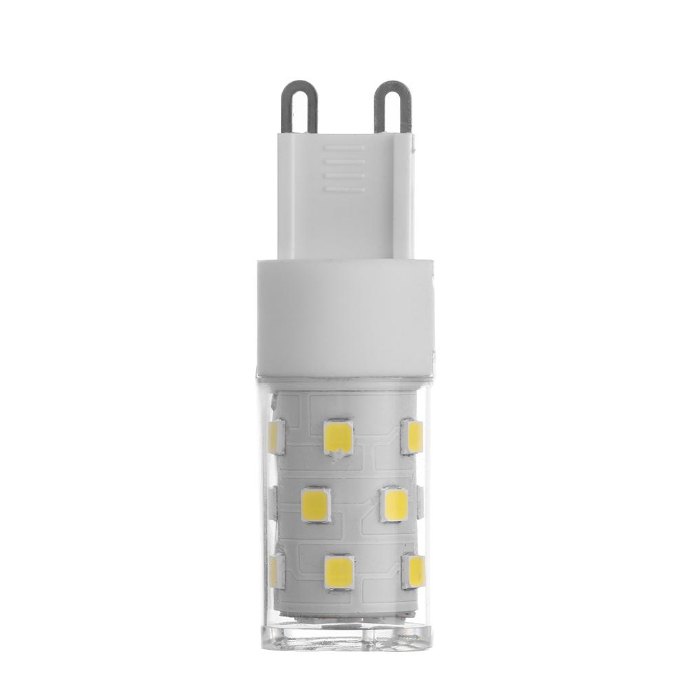 

G9 Dimmable Ac 220V 4W 2835Smd 21 Led Corn Bulb For Crystal Lamp, 501 Original