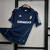 2005-2006 Retro Real Madrid Away Football Shirt 1:1 Thai Quality