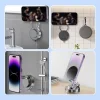 Magnetic Phone Holder with Suction Cup
