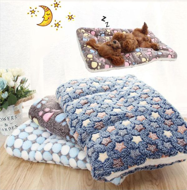 Cosy Calming Pet Blanket