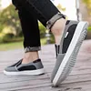 Gioiacombo&trade; Nuove scarpe di tela slip-on casual e traspiranti da uomo