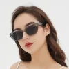 Retro Square Sunglasses Women For Men Sun Glasses Vintage UV400 Outdoor Shades