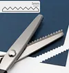 ✂️Ciseaux de Couture Dentel&eacute;s DIY🔥🔥