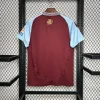 24/25 Aston Villa Soccer Jersey Home