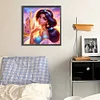 Diamond Painting -DIY Round Drill Princess Jasmine