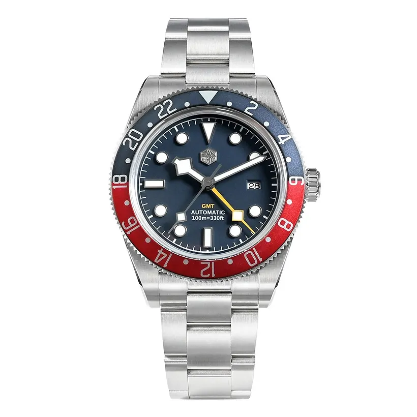 San Martin Watch Official Authorized Store, Luxury Men's Watch