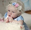 20" Saoirse Truly Reborn Baby Doll Girl - RBBI-Myrebornbabydoll&reg; Myrebornbabydoll&reg;