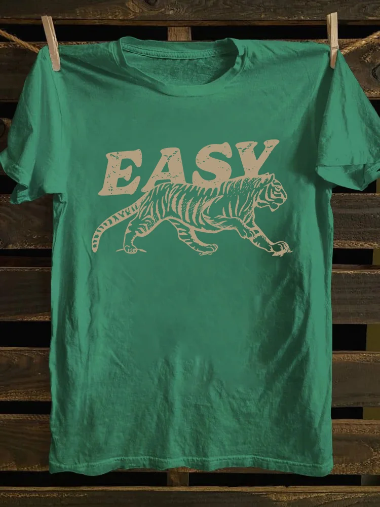 Easy Tiger T-shirt