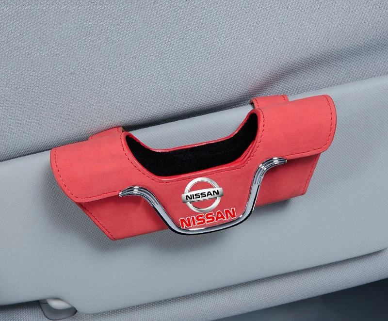 Car Multifunctional Glasses Clip