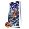 Castle - Diamond Painting - Full Round Drill (Canvas|40*70cm)