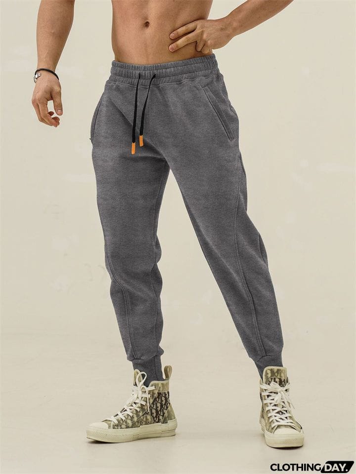 Men's Training Running Fitness Daily Leisure Sweat Pants