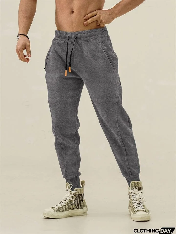 Men's Training Running Fitness Daily Leisure Sweat Pants