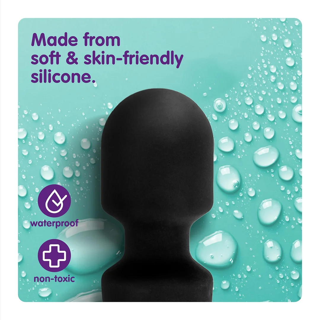 Seloria Powerful Wand Vibrator