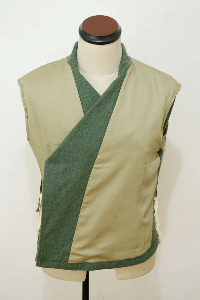   Elite German Assault Gunner Field Wool Wrap/Jacket German-Uniform