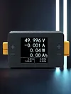 25A 8-150V Bidirectional DC Voltage Current Power Analyzer Voltmeter Watt Meter