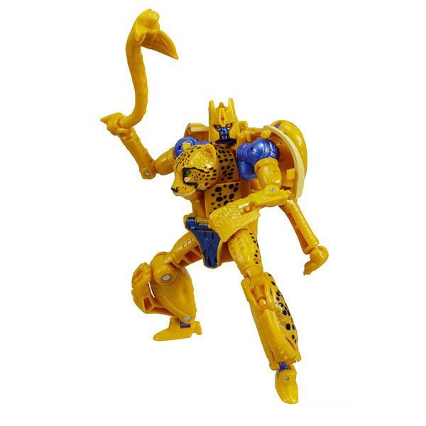 Takara Tomy WFC-18 Cheetah（Japanese version）
