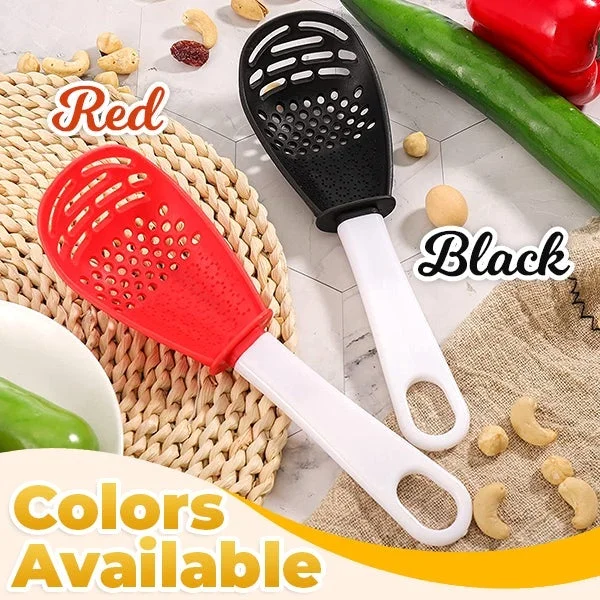 Multifunctional Kitchen Cooking Spoon