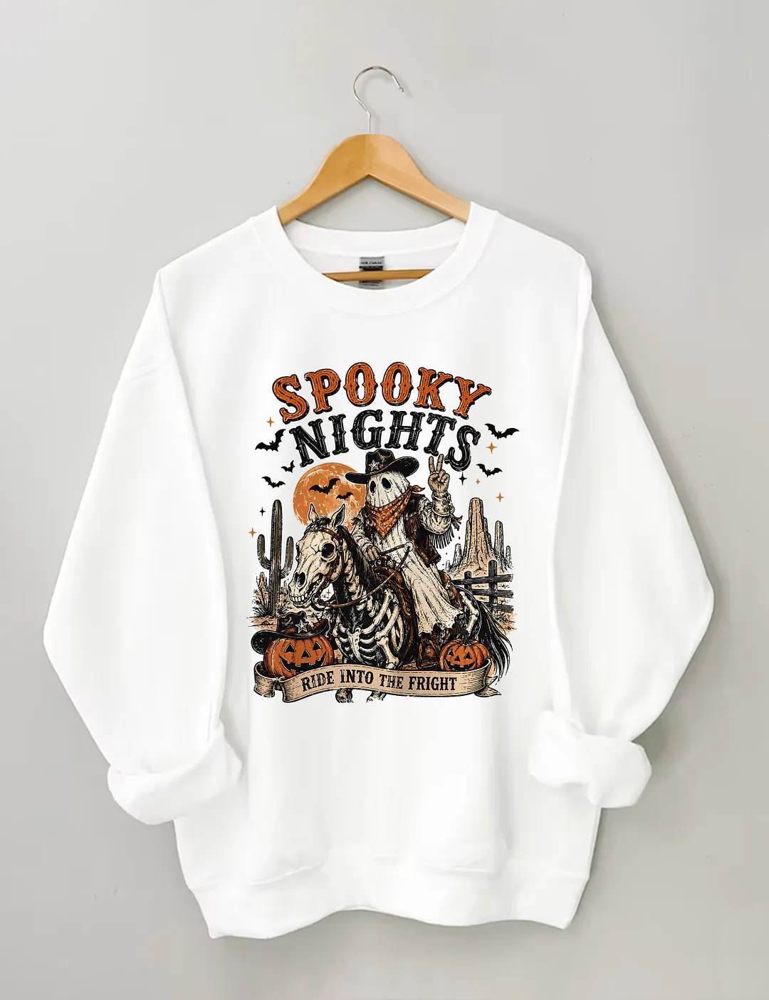 Spooky Nights Sweatshirt