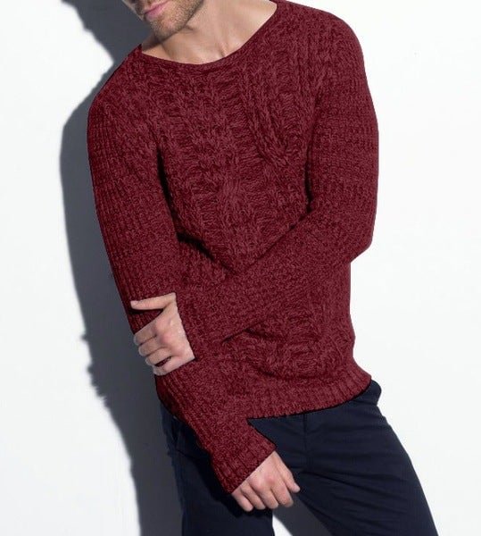 Fall and Winter Men's Sweater | EGEMISS