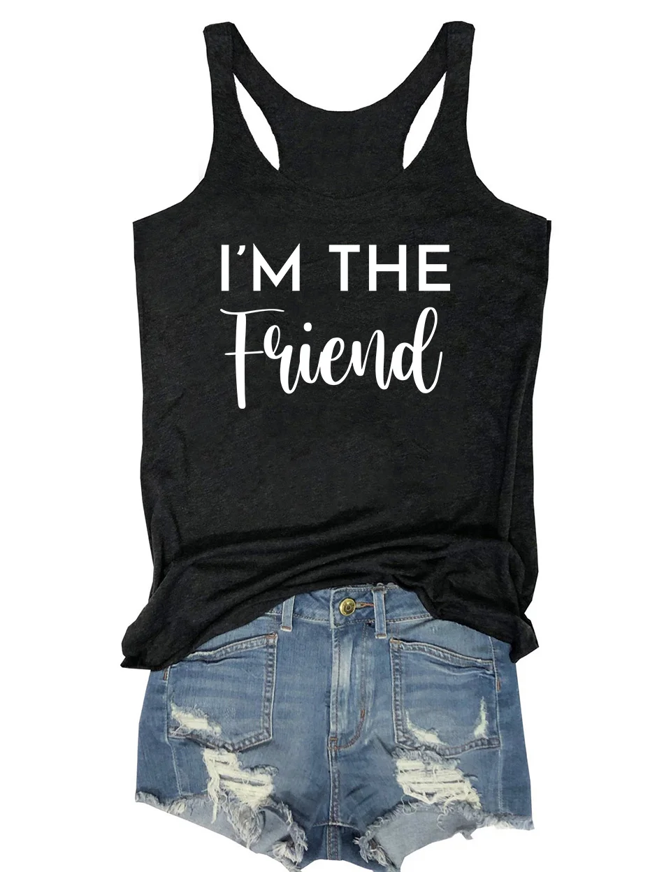 If I'm Drunk It's My Friend's Fault Tank