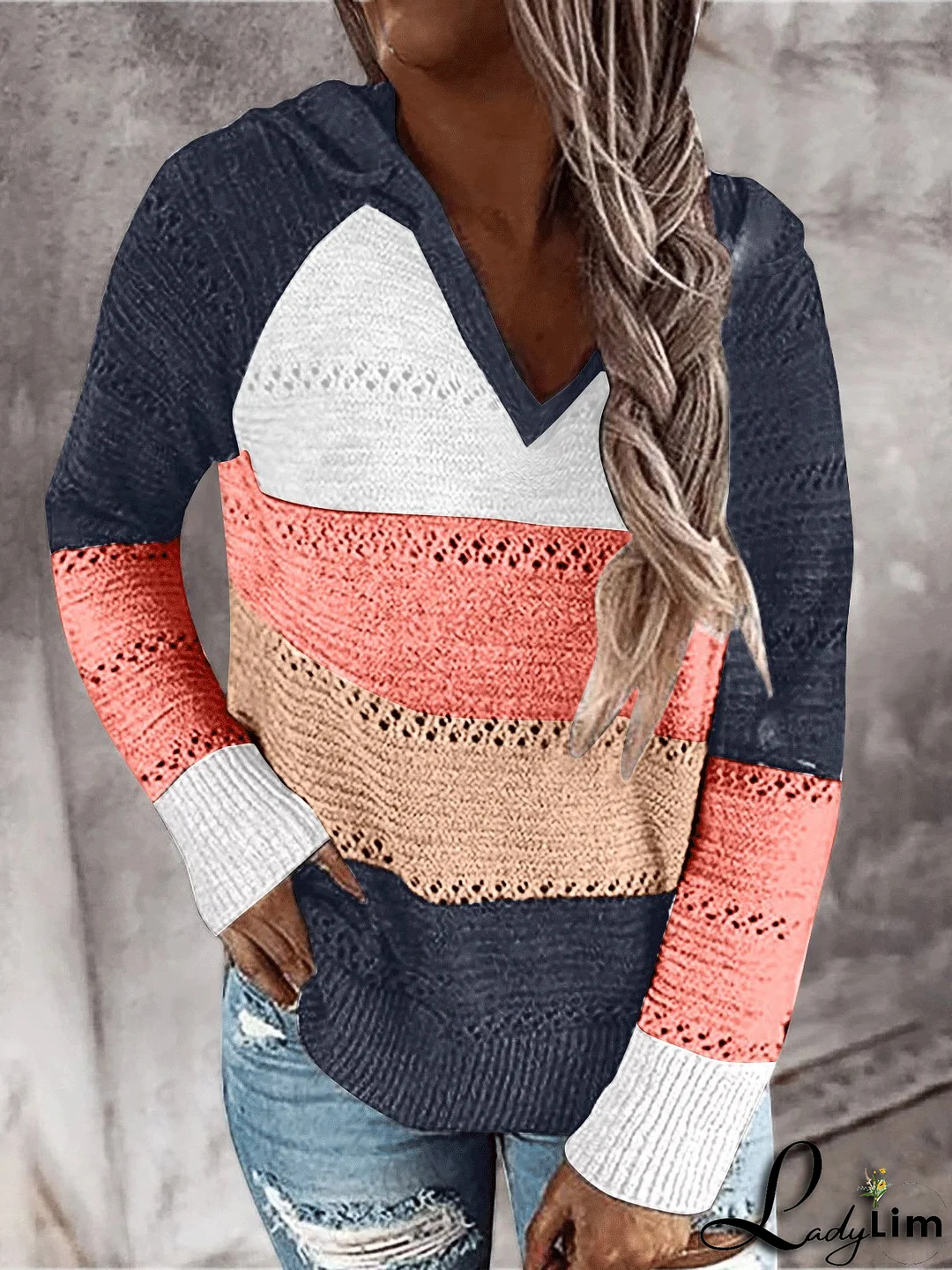 Casual and Stylish winter Sweater