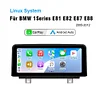 Ugode F&uuml;r BMW 1Series E81 E82 E87 E88 2005-2012 year Apple CarPlay Android Auto Display Monitor Upgrade Autoradio Stereo 