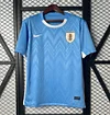  2025/2026 Uruguay National Team Home Shirt