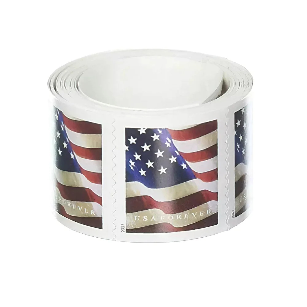 🔥【Free Shipping】2023 US Flag (Roll)