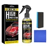 3 In 1 Car Ceramic Coating Spray 100ml Polishing Spraying Wax Car Scratch Repair