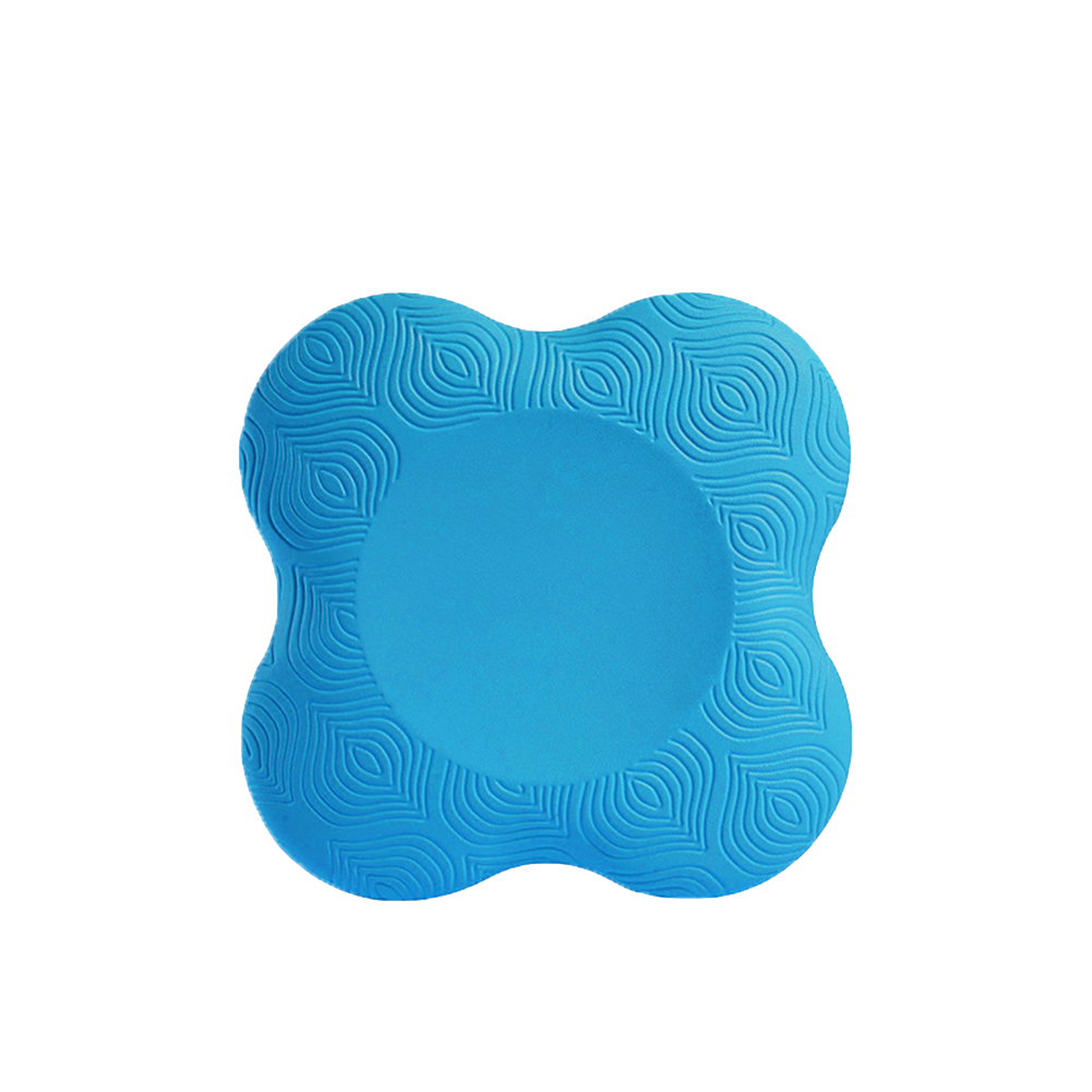 

Yoga Knee Pad Elbows Hands Wrist Cushion for Plank Fitness, Sky blue, 501 Original