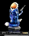 1/4 Scale Licensed Armaroid Lady Bust Statue - Space Adventure Cobra Resin Statue - Cartoon Kingdom Studio