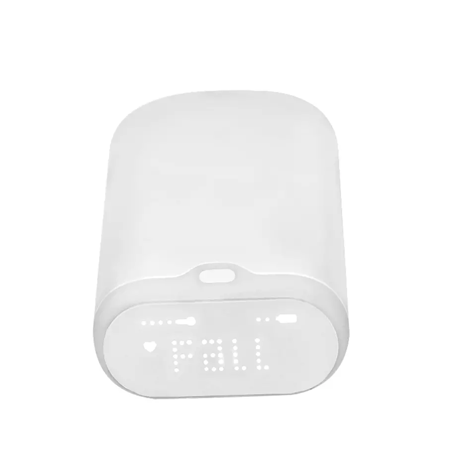 Smart BT 5.0 Real Time body Temperature Monitoring Fever Alarm Temperature Sticker Thermometer for Baby or Elder