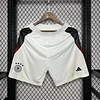 2024-2025 Germany Home Soccer Shorts